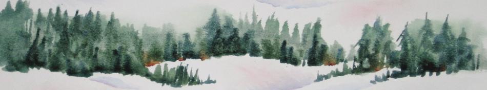 treeline